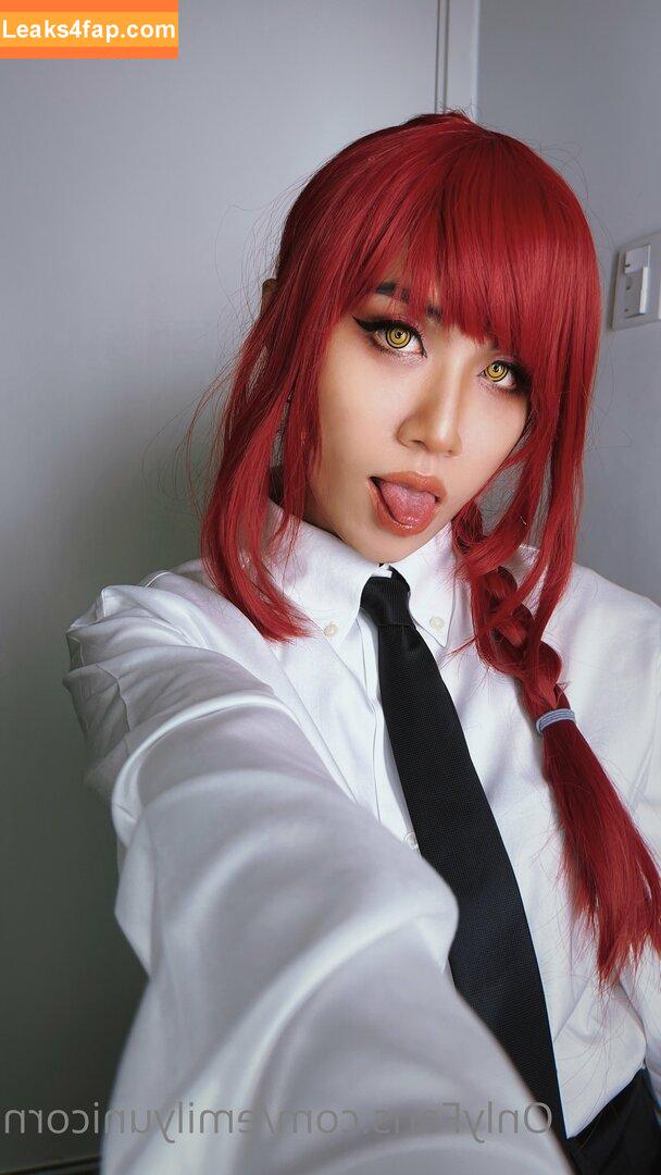 Emily Yunicorn / emilyunicorn / emilyunicornx / emilyyunicorn слитое фото фото #0124