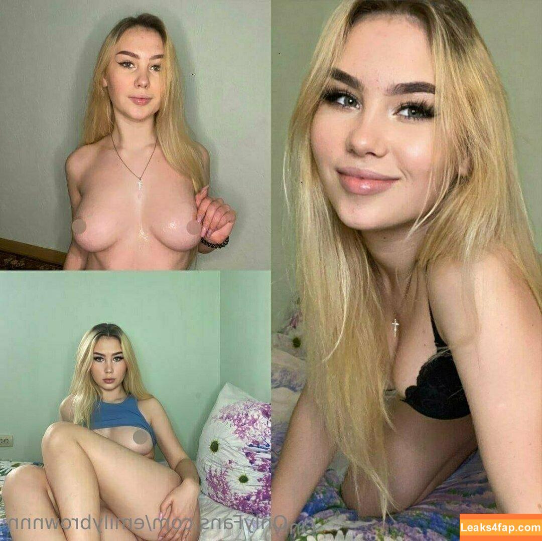emilybrownnn / emilybrownnnn leaked photo photo #0070