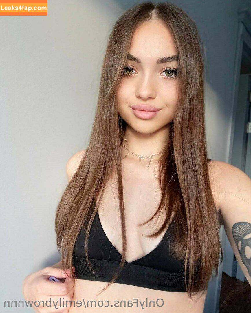 emilybrownnn / emilybrownnnn leaked photo photo #0179