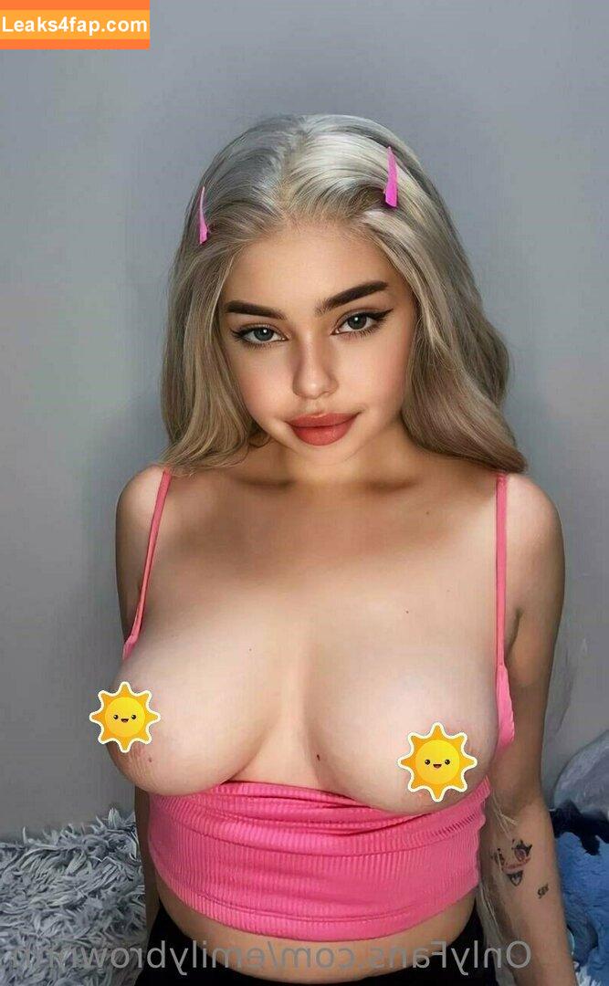 emilybrownnn / emilybrownnnn leaked photo photo #0212