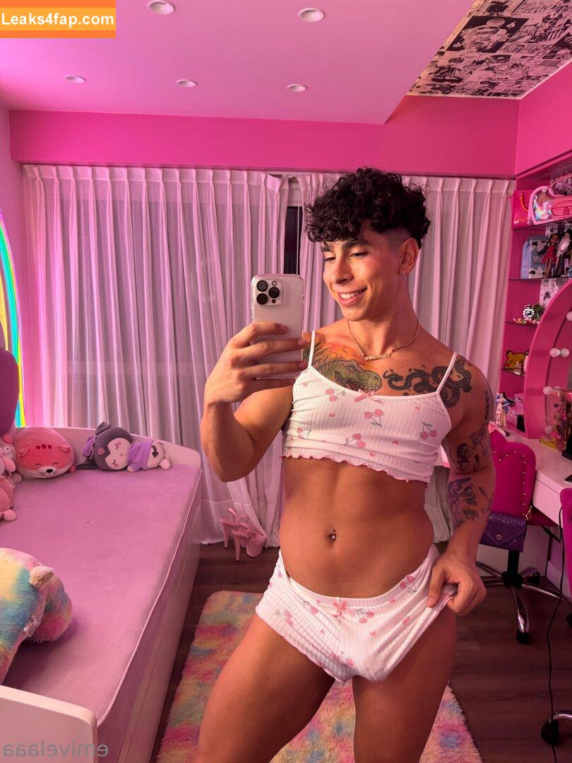 emivelaaa /  leaked photo photo #0030