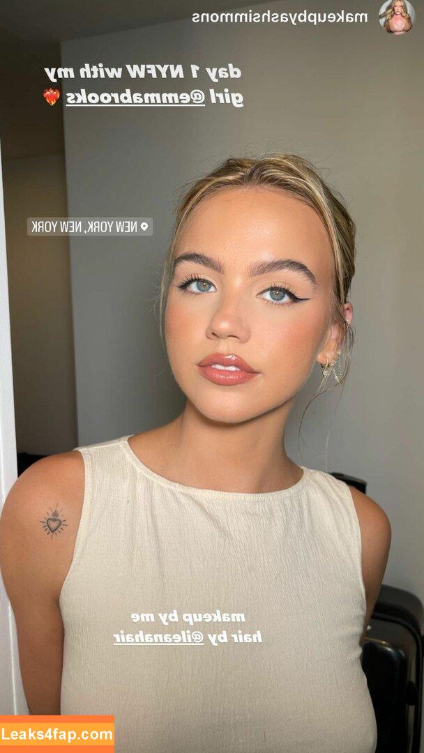 Emma Brooks / emma_brooks / emmabrooks leaked photo photo #0476