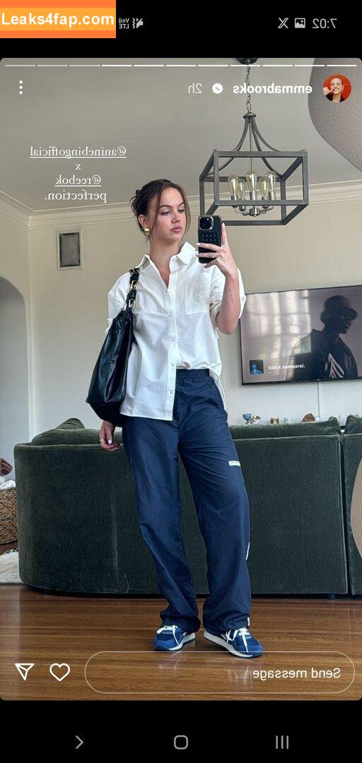 Emma Brooks / emma_brooks / emmabrooks leaked photo photo #1043