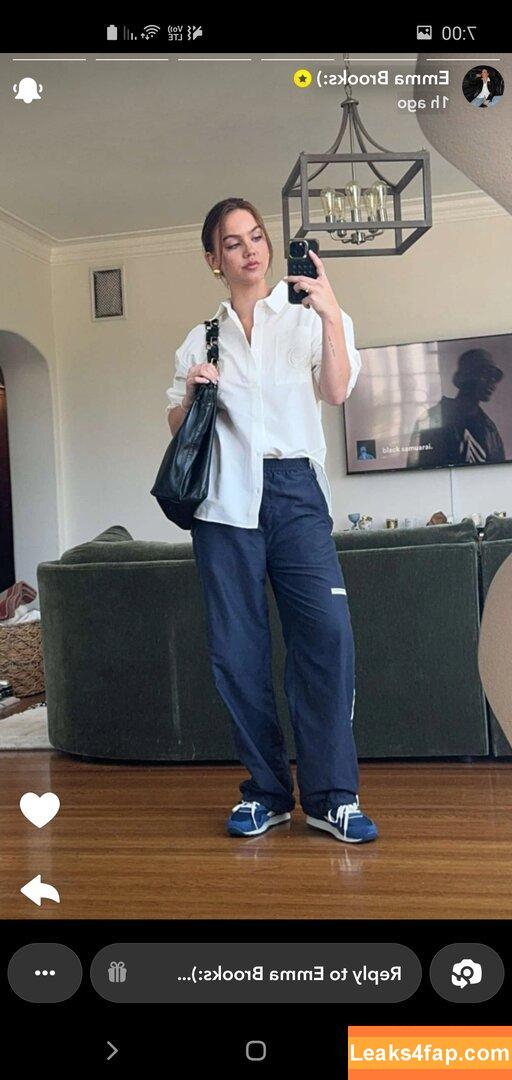 Emma Brooks / emma_brooks / emmabrooks leaked photo photo #1045