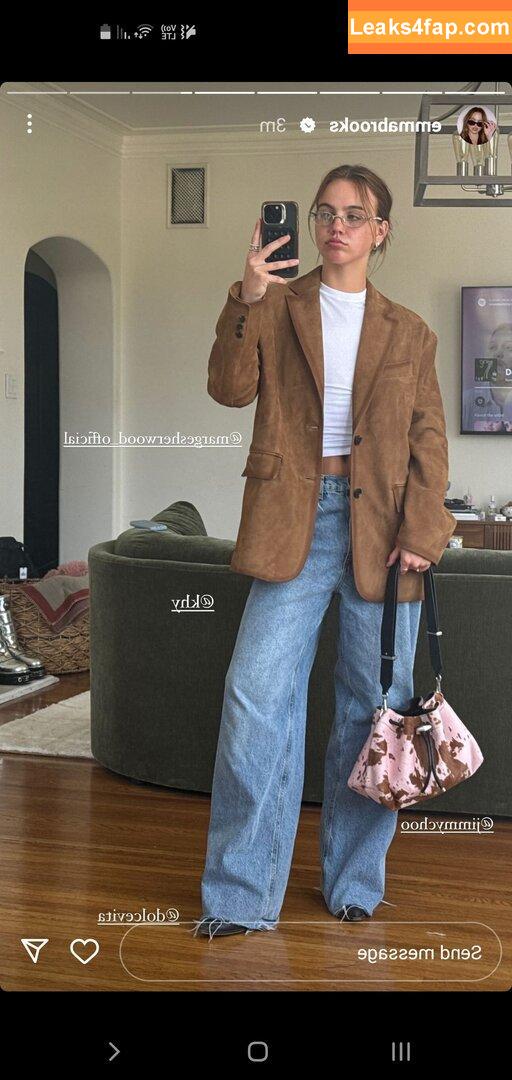 Emma Brooks / emma_brooks / emmabrooks leaked photo photo #1175