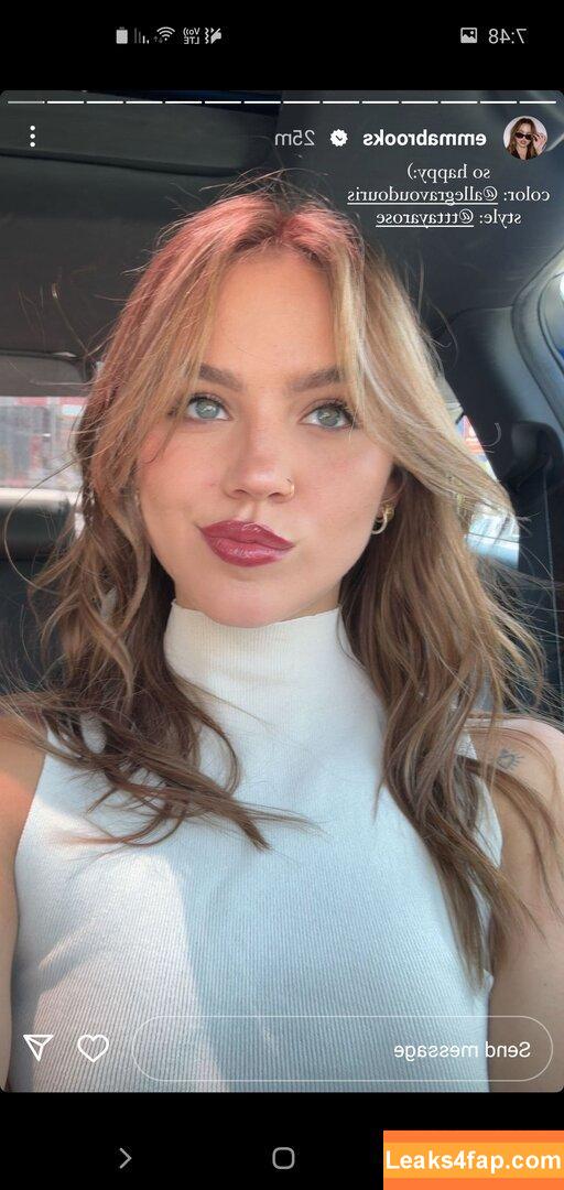 Emma Brooks / emma_brooks / emmabrooks leaked photo photo #1184