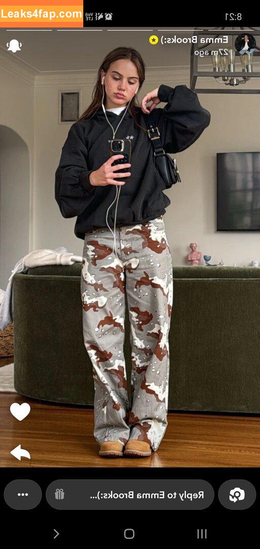 Emma Brooks / emma_brooks / emmabrooks leaked photo photo #1238