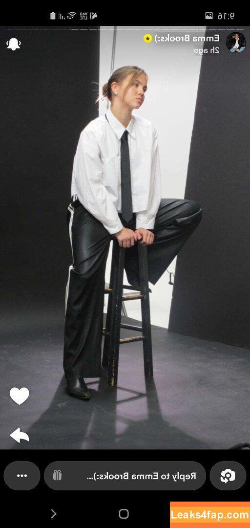 Emma Brooks / emma_brooks / emmabrooks leaked photo photo #1260