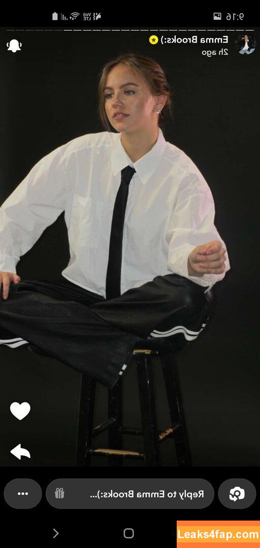 Emma Brooks / emma_brooks / emmabrooks leaked photo photo #1261