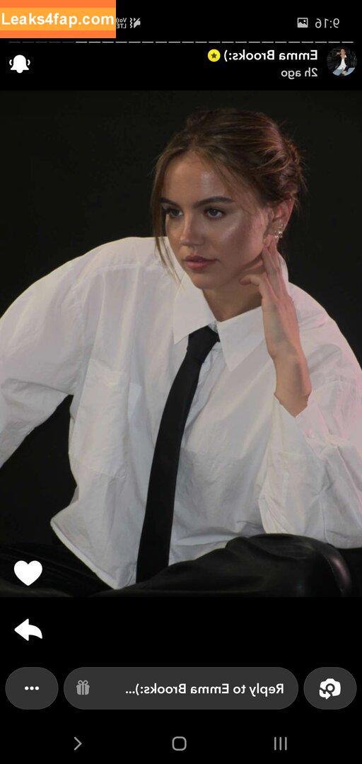 Emma Brooks / emma_brooks / emmabrooks leaked photo photo #1262