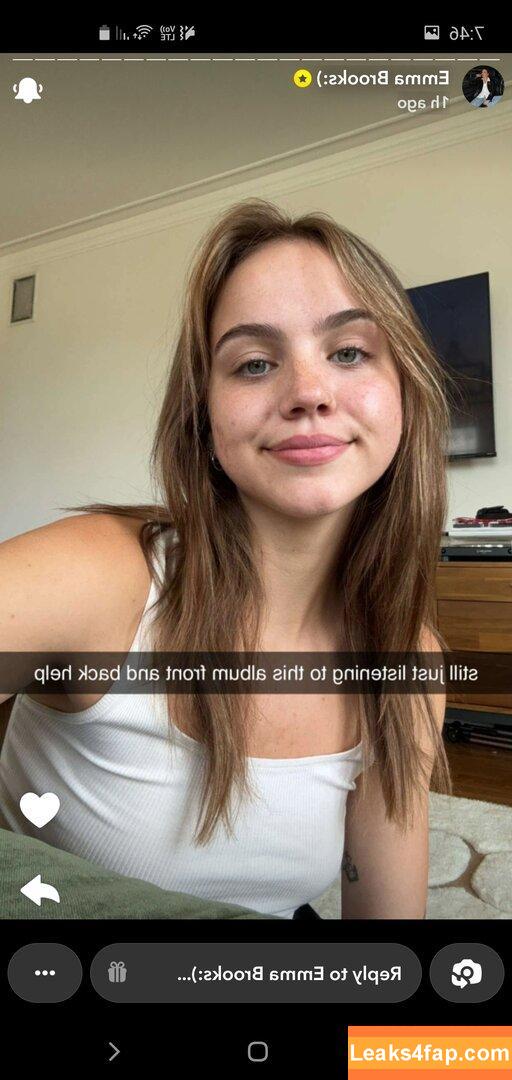 Emma Brooks / emma_brooks / emmabrooks leaked photo photo #1278
