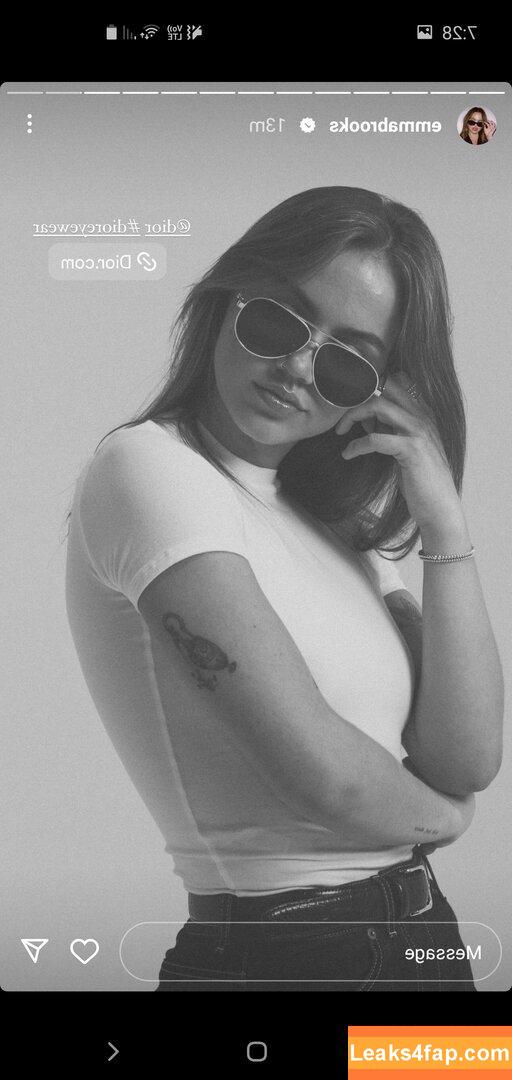 Emma Brooks / emma_brooks / emmabrooks leaked photo photo #1410