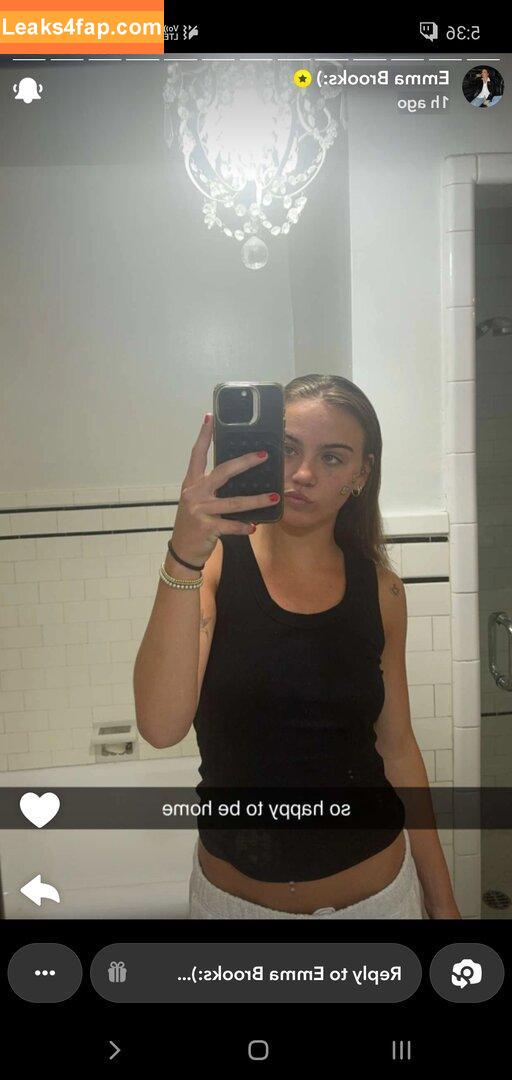 Emma Brooks / emma_brooks / emmabrooks leaked photo photo #1443
