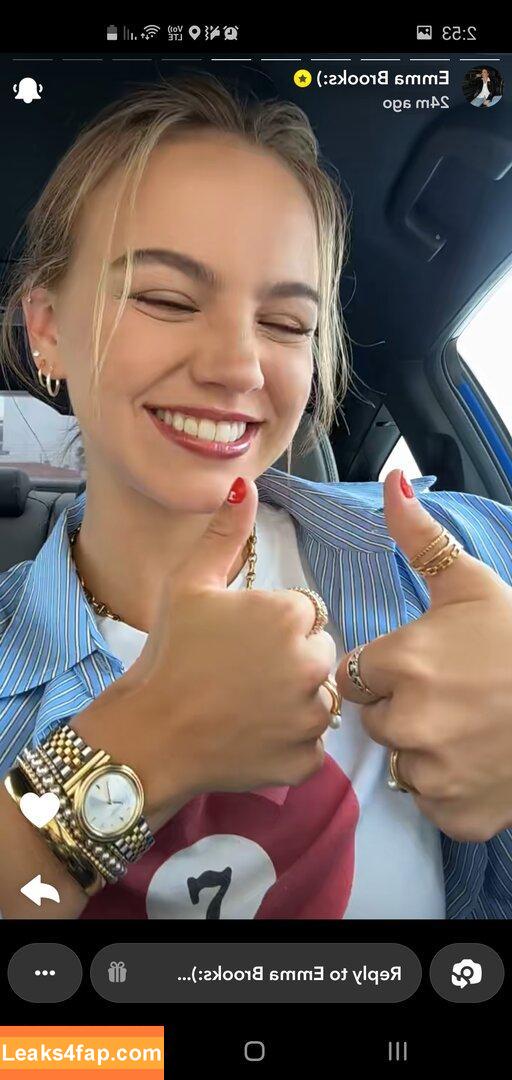 Emma Brooks / emma_brooks / emmabrooks leaked photo photo #1483