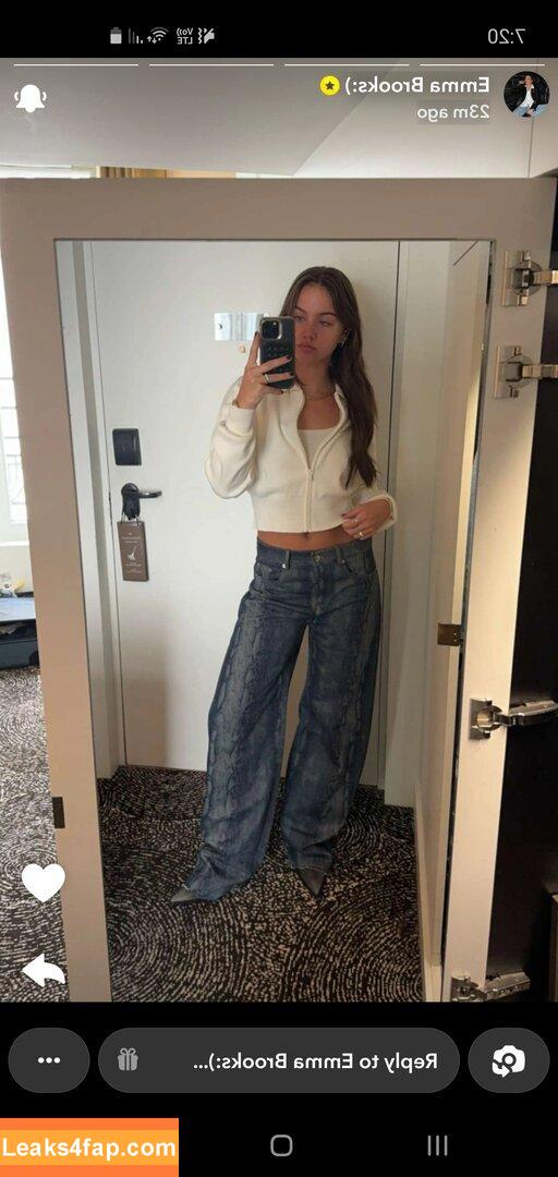 Emma Brooks / emma_brooks / emmabrooks leaked photo photo #1539