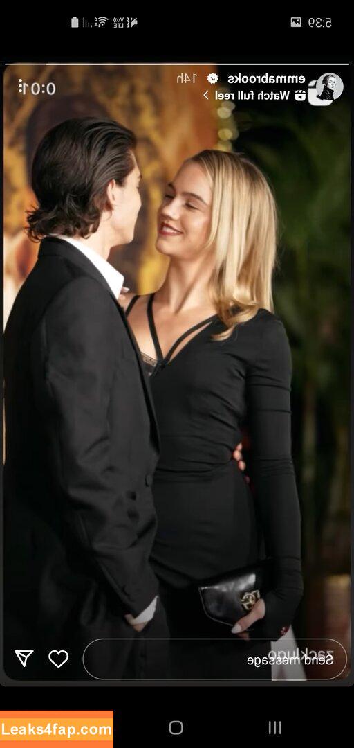 Emma Brooks / emma_brooks / emmabrooks leaked photo photo #1882