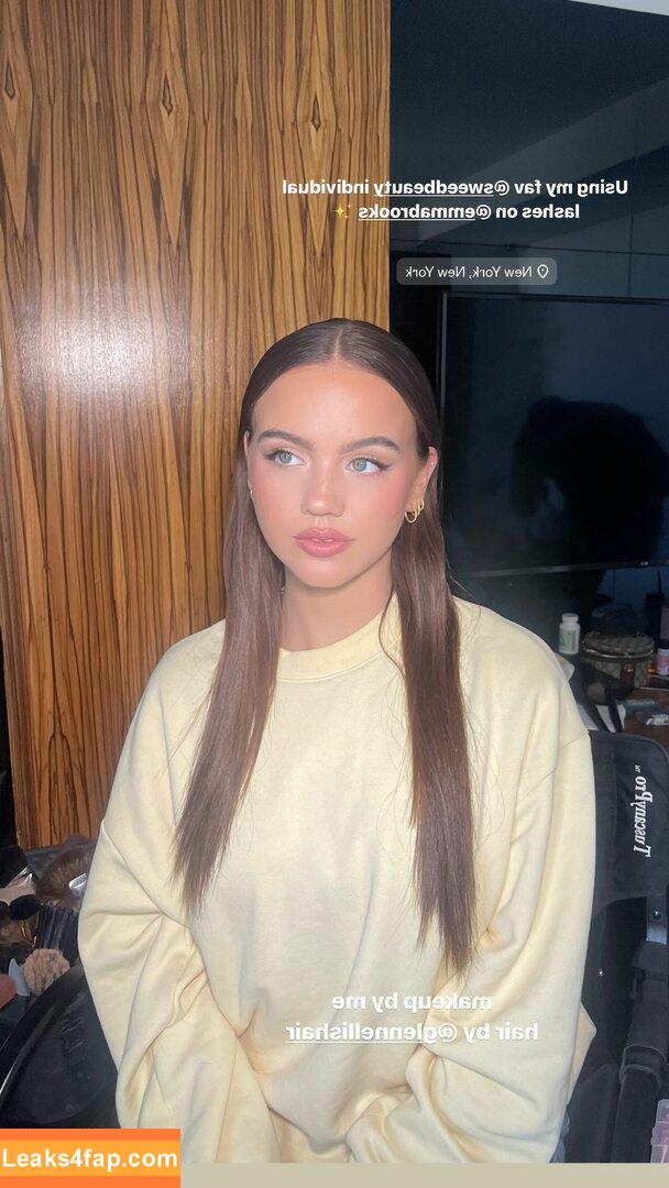 Emma Brooks / emma_brooks / emmabrooks leaked photo photo #1933