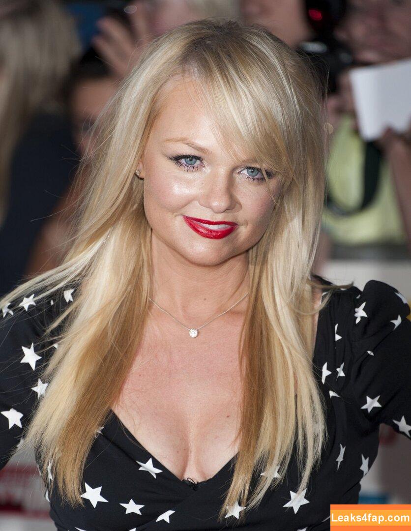 Emma Bunton / emmaleebunton слитое фото фото #0081