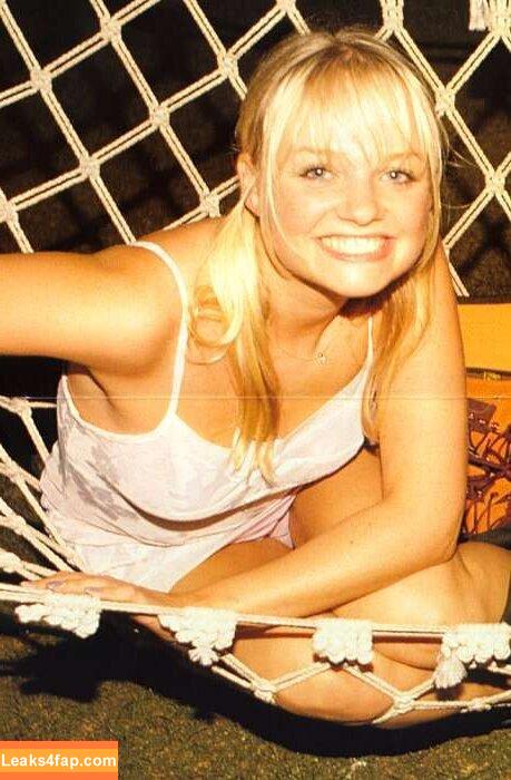 Emma Bunton / emmaleebunton слитое фото фото #0097