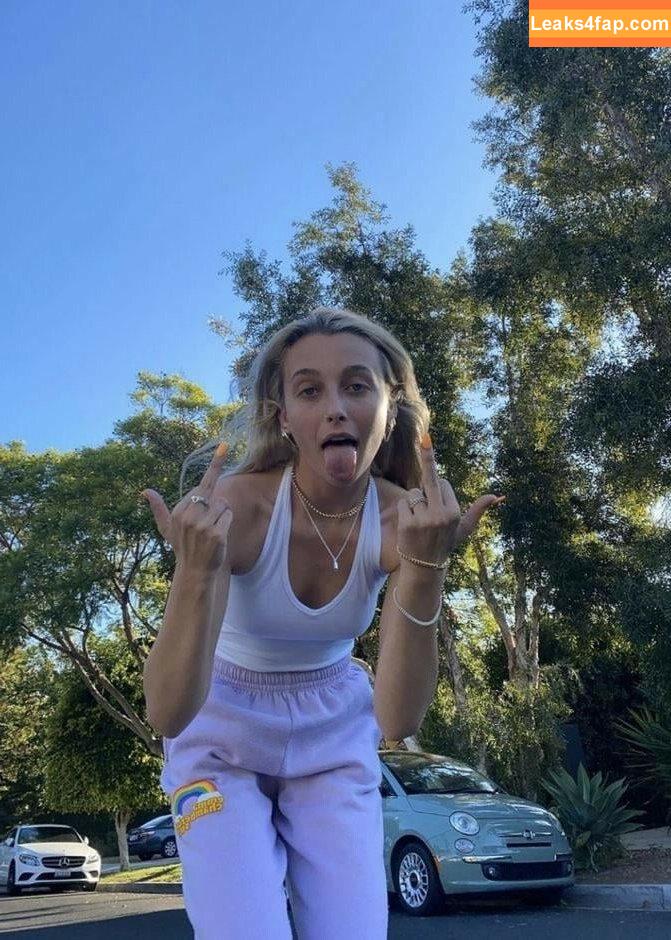 Emma Chamberlain / emmachamberlain / u95012320 слитое фото фото #0108