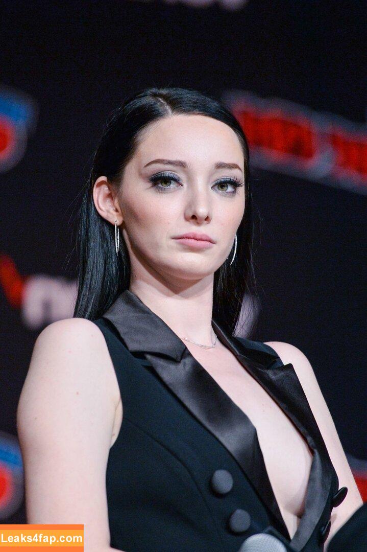 Emma Dumont / emmadumont leaked photo photo #0012