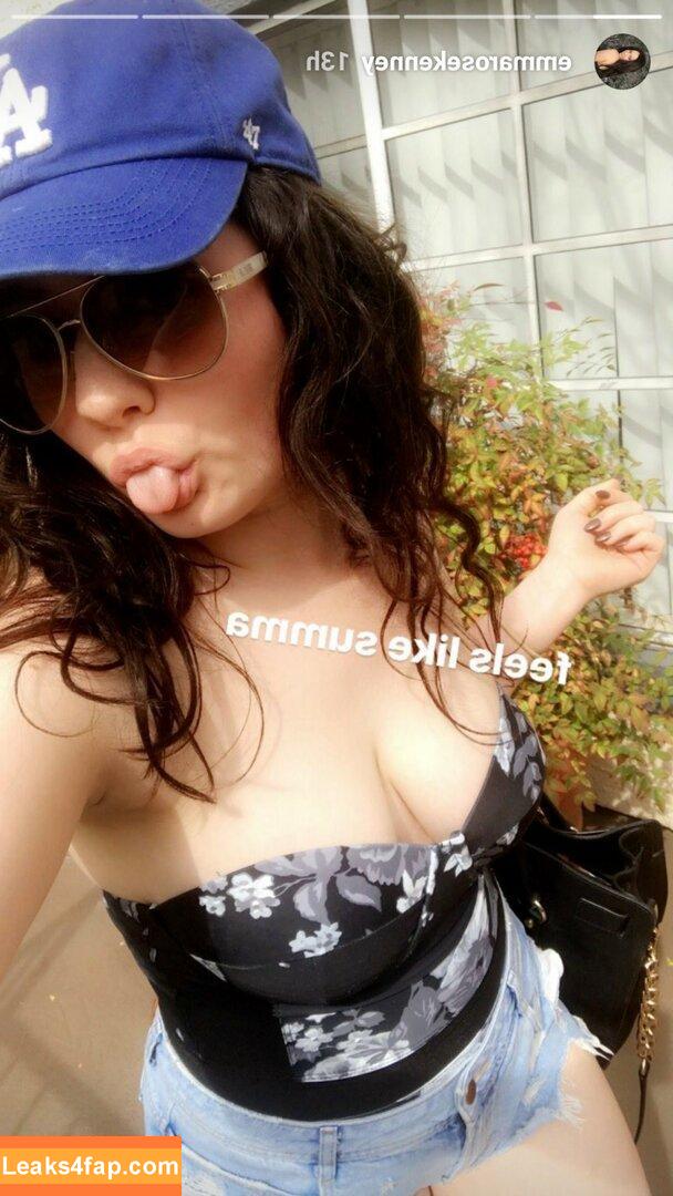 Emma Kenney / EmmaRoseKenney / emmakenney / ems4638 leaked photo photo #0044