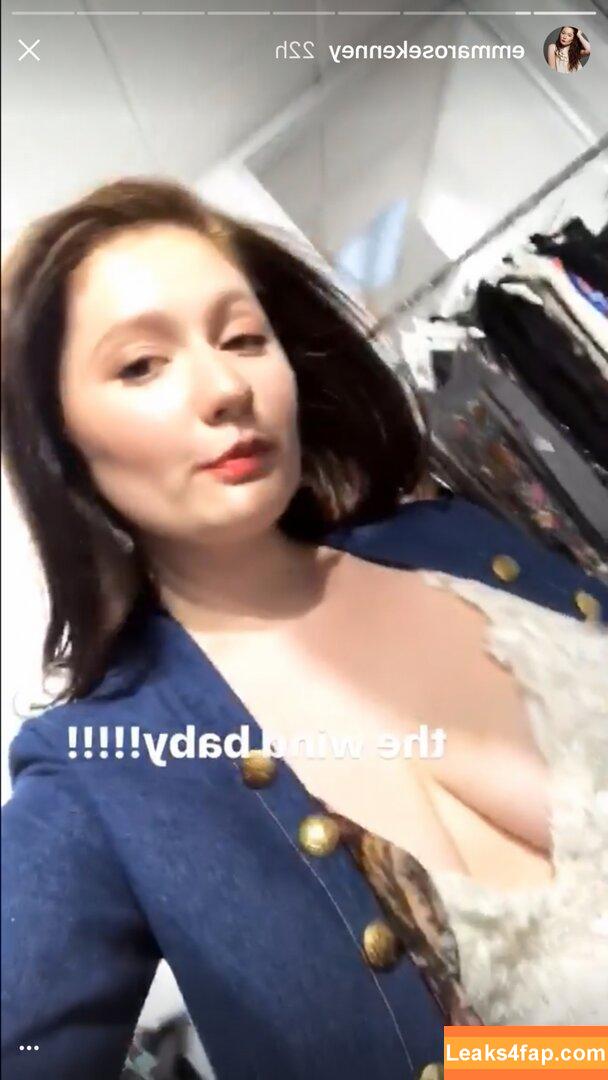 Emma Kenney / EmmaRoseKenney / emmakenney / ems4638 leaked photo photo #0055