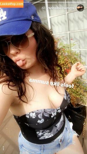 Emma Kenney photo #0012