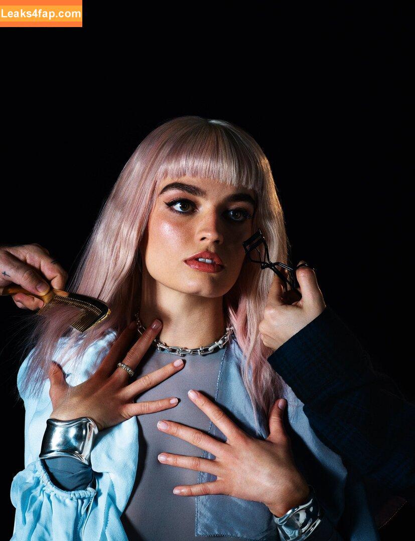 Emma Mackey / Sex Education Flaunt magazine shoot / emmatmackey слитое фото фото #0176
