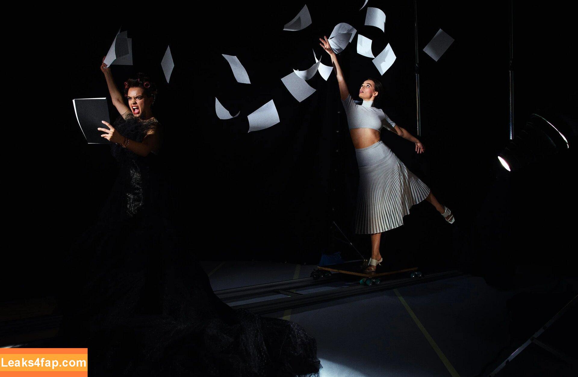 Emma Mackey / Sex Education Flaunt magazine shoot / emmatmackey слитое фото фото #0179