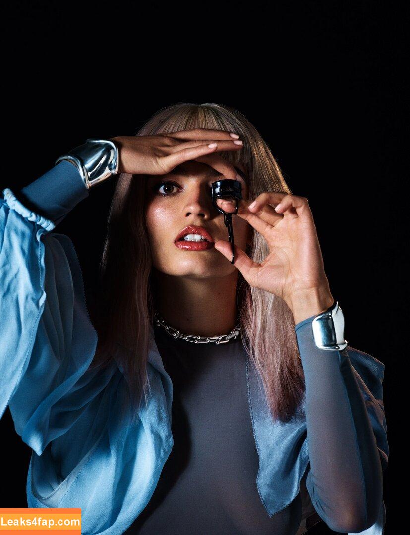 Emma Mackey / Sex Education Flaunt magazine shoot / emmatmackey leaked photo photo #0181