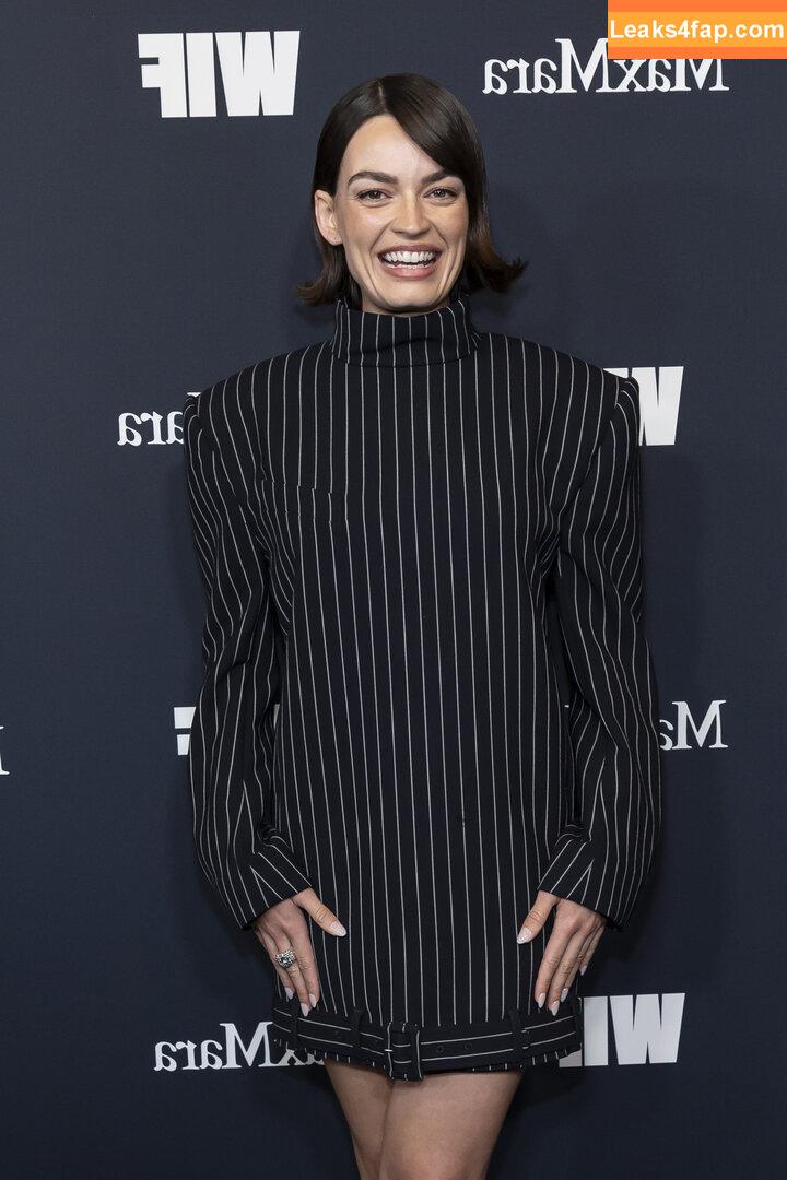 Emma Mackey / Sex Education Flaunt magazine shoot / emmatmackey leaked photo photo #0185