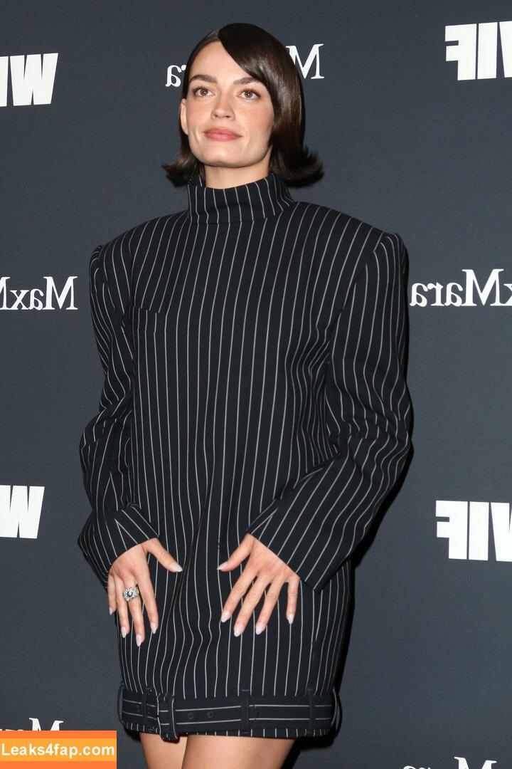 Emma Mackey / Sex Education Flaunt magazine shoot / emmatmackey leaked photo photo #0188