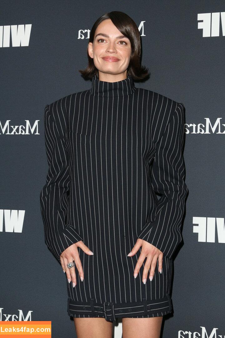 Emma Mackey / Sex Education Flaunt magazine shoot / emmatmackey leaked photo photo #0189