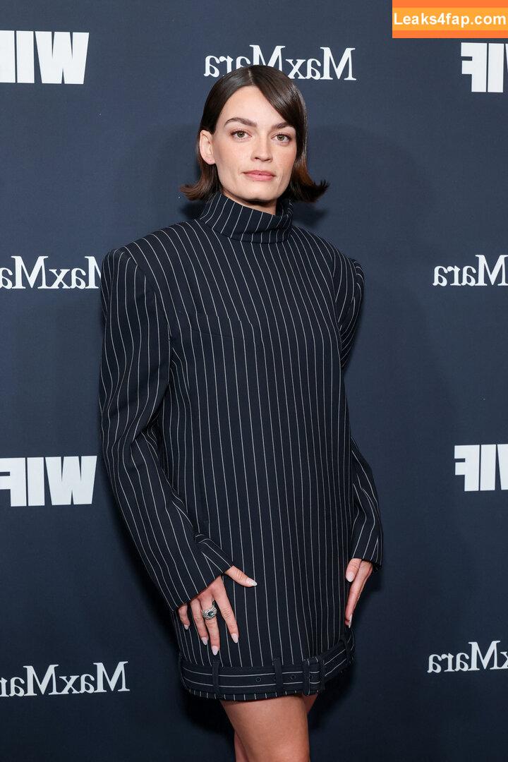 Emma Mackey / Sex Education Flaunt magazine shoot / emmatmackey leaked photo photo #0193