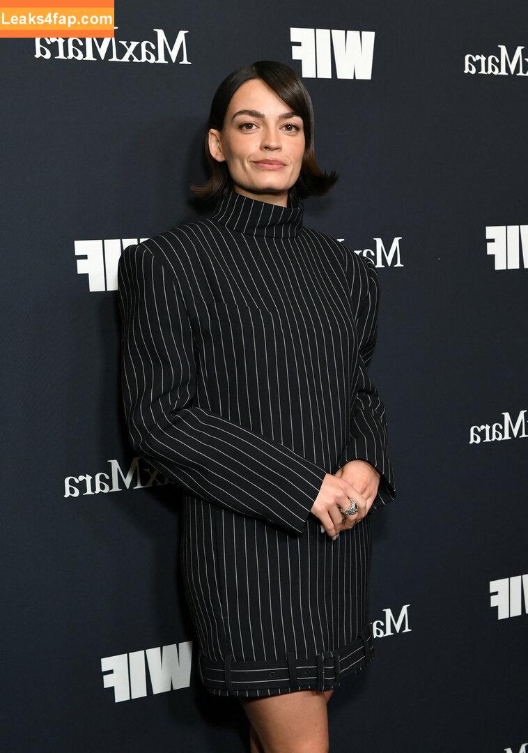 Emma Mackey / Sex Education Flaunt magazine shoot / emmatmackey leaked photo photo #0194