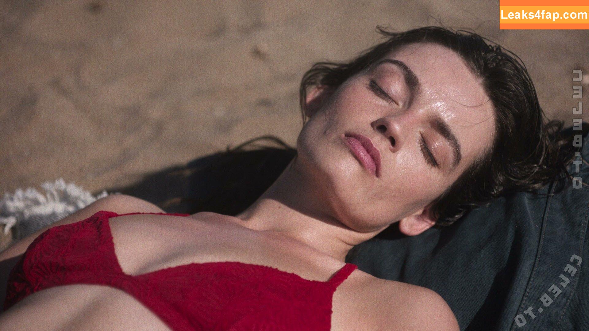 Emma Mackey / Sex Education Flaunt magazine shoot / emmatmackey leaked photo photo #0201