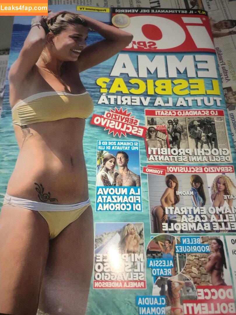 Emma Marrone /  leaked photo photo #0024