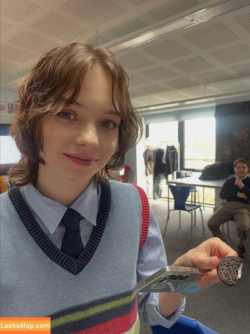 Emma Myers / ememyers / emma_myers слитое фото фото #0669