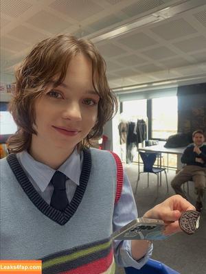 Emma Myers фото #0669