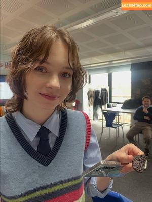 Emma Myers фото #0670