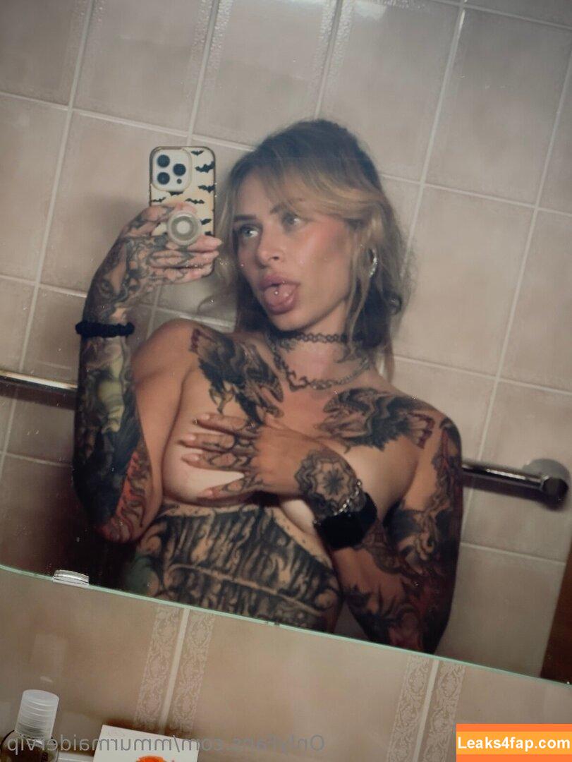 Emma Olofsson / Mmurmaider слитое фото фото #0044