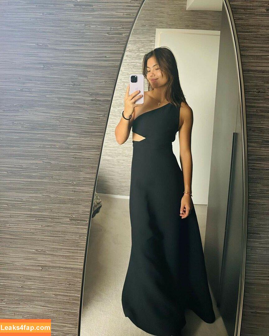 Emma Raducanu / EmmaRaducanu leaked photo photo #0015