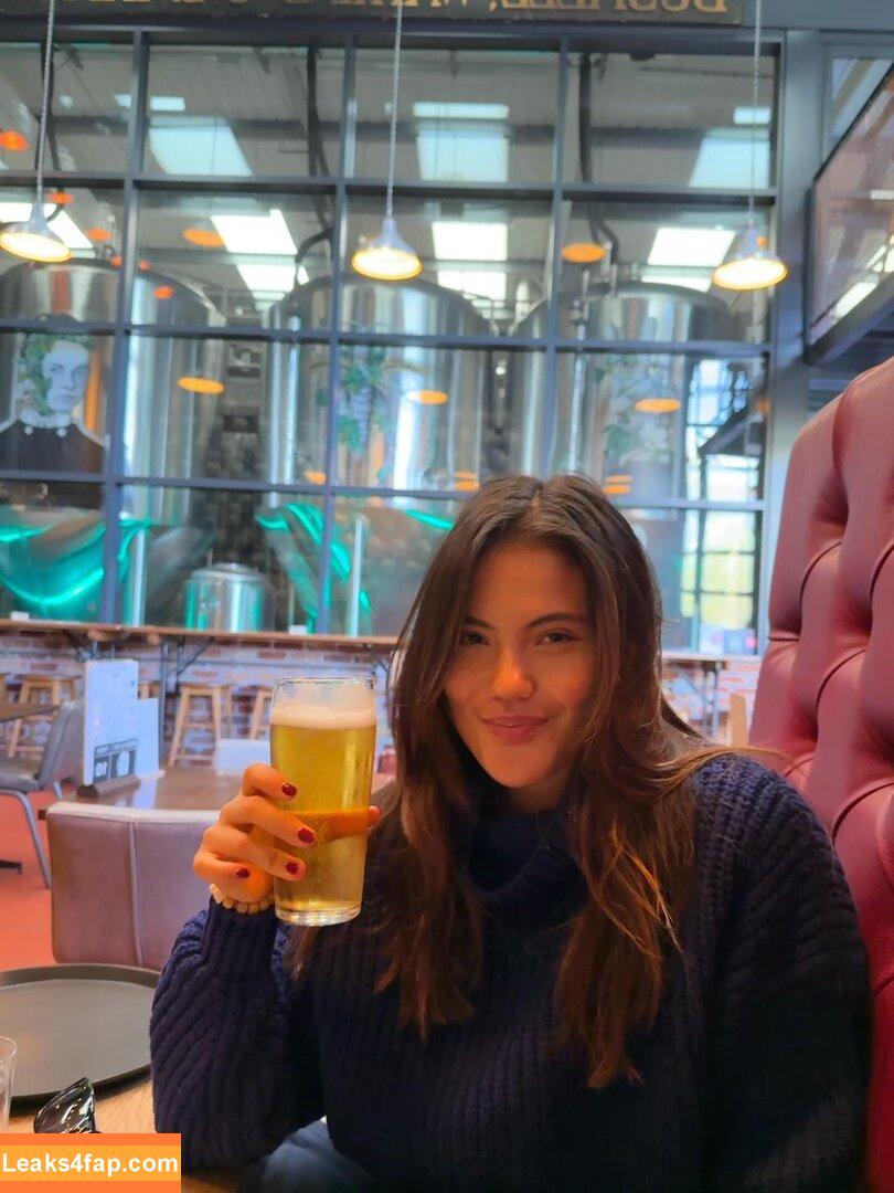 Emma Raducanu / EmmaRaducanu / https: leaked photo photo #0573