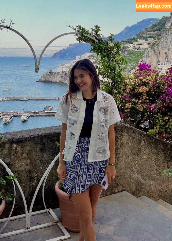 Emma Raducanu / EmmaRaducanu слитое фото фото #0577