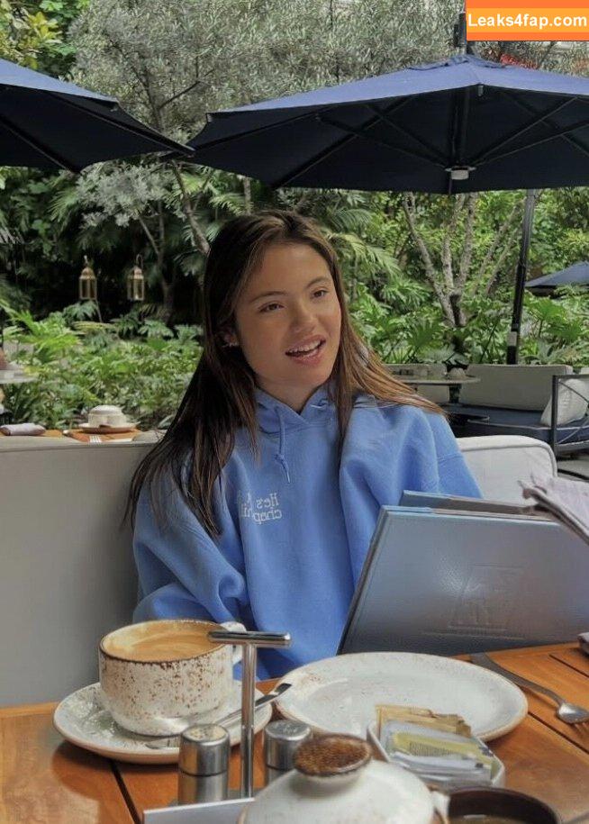 Emma Raducanu / EmmaRaducanu слитое фото фото #0578