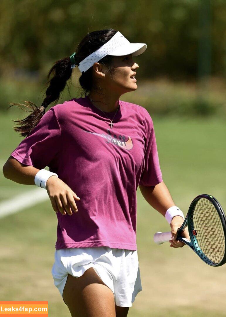 Emma Raducanu / EmmaRaducanu слитое фото фото #0579