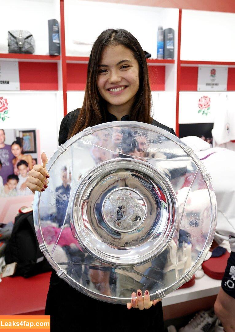 Emma Raducanu / EmmaRaducanu слитое фото фото #0584