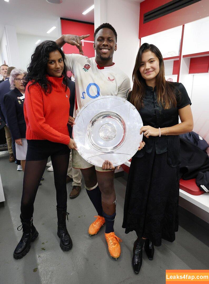 Emma Raducanu / EmmaRaducanu слитое фото фото #0585