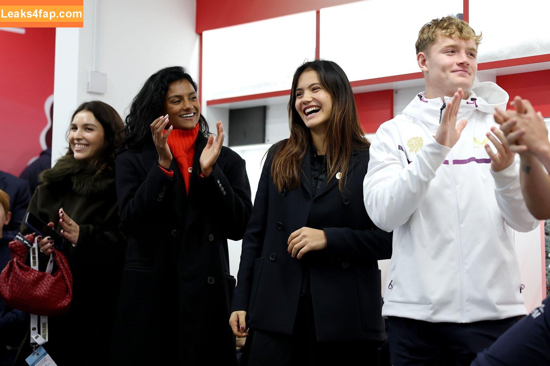 Emma Raducanu / EmmaRaducanu слитое фото фото #0587